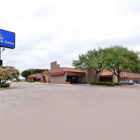 Americas Best Value Inn & Suites ויקטוריה מראה חיצוני תמונה